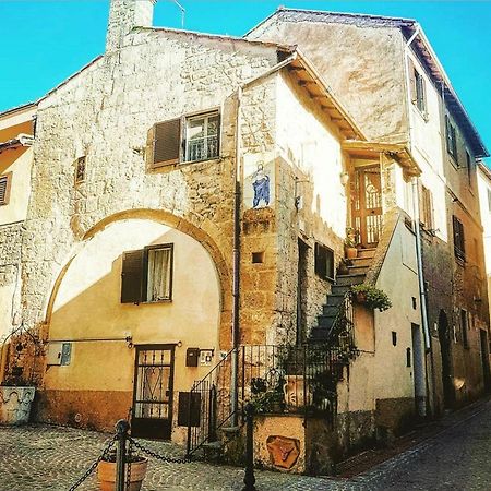 Casetta Di San Martino Tarquinia Eksteriør bilde
