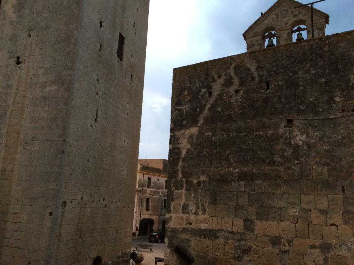 Casetta Di San Martino Tarquinia Eksteriør bilde