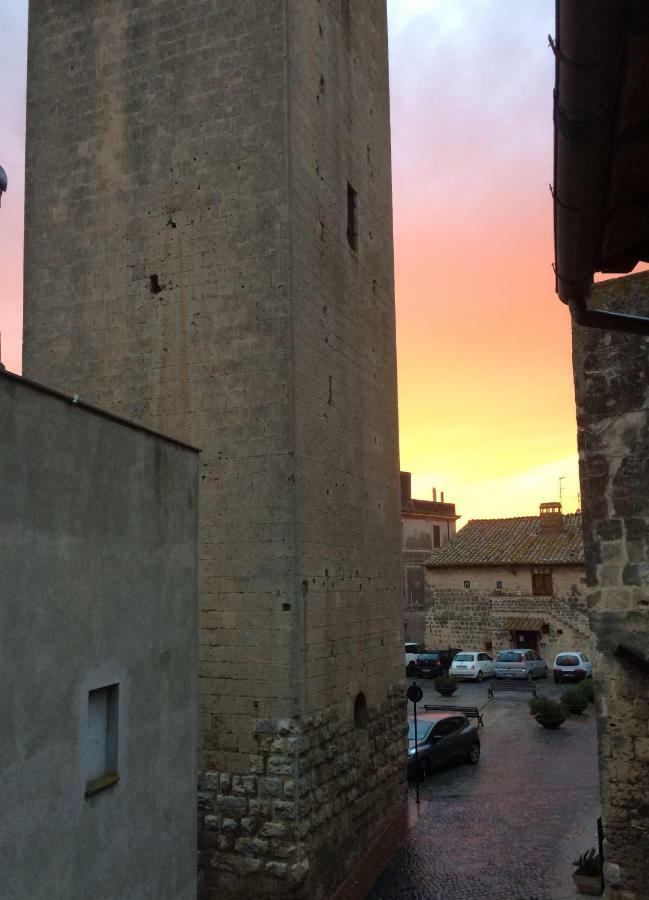 Casetta Di San Martino Tarquinia Eksteriør bilde