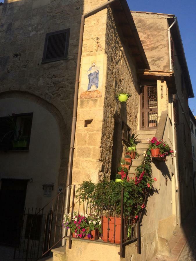 Casetta Di San Martino Tarquinia Eksteriør bilde