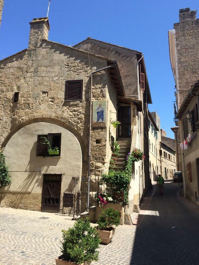 Casetta Di San Martino Tarquinia Eksteriør bilde