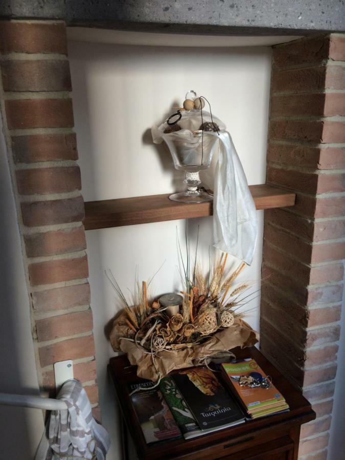 Casetta Di San Martino Tarquinia Eksteriør bilde