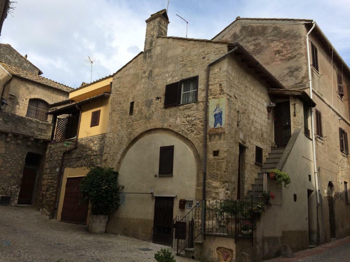 Casetta Di San Martino Tarquinia Eksteriør bilde