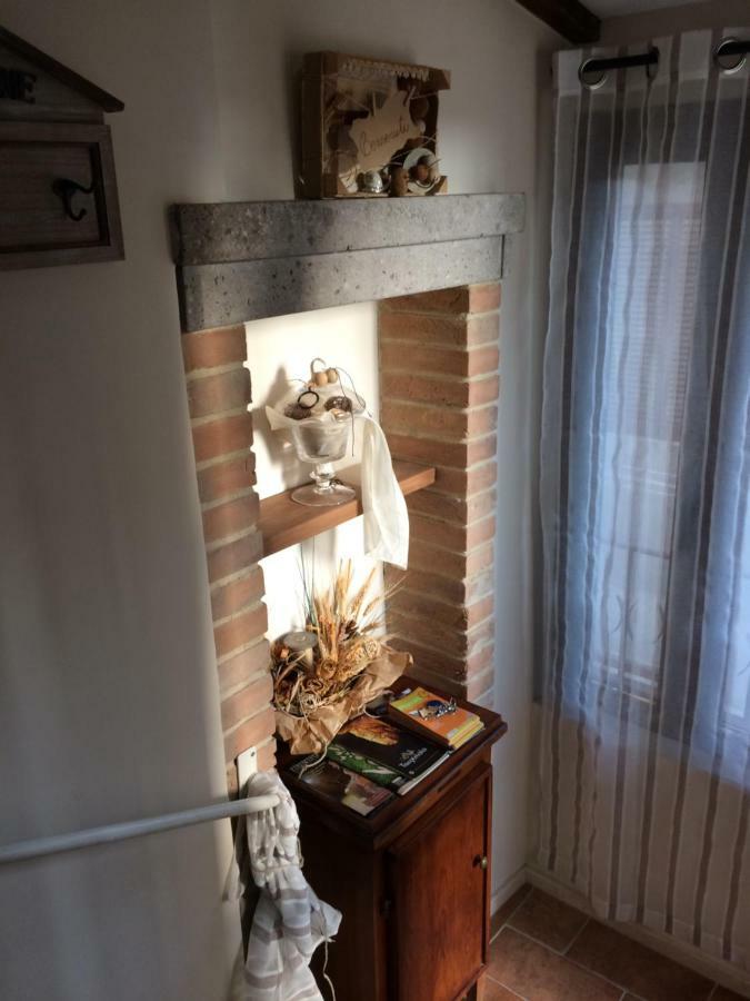 Casetta Di San Martino Tarquinia Eksteriør bilde