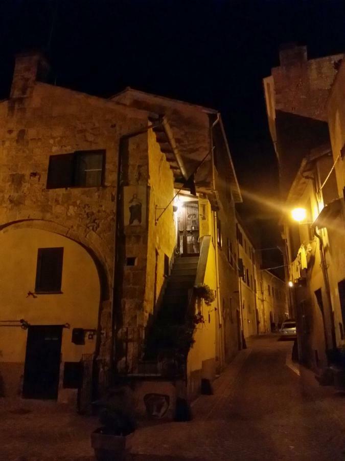 Casetta Di San Martino Tarquinia Eksteriør bilde