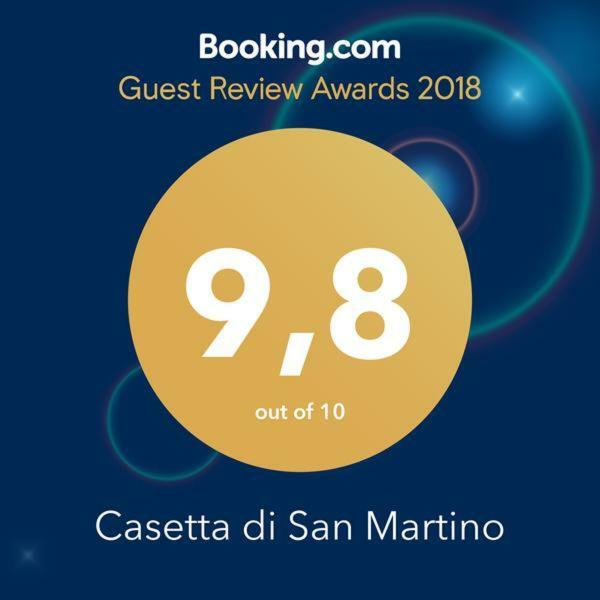 Casetta Di San Martino Tarquinia Eksteriør bilde